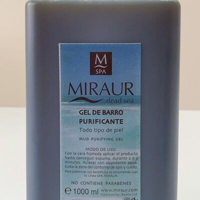 Fango Gel Purificante