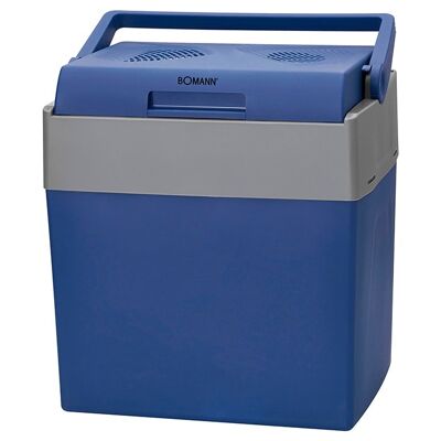 Elektrische Kühlbox warm/kalt 30L Bomann KB6012CB-blau