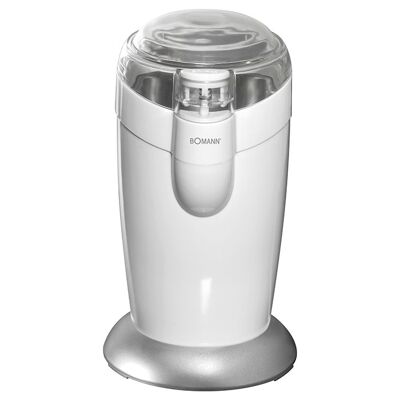 Bomann KSW446CB coffee grinder - white