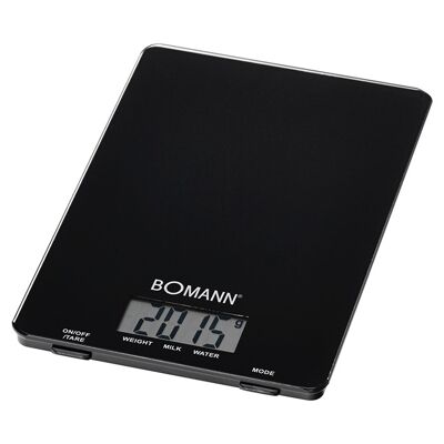 Bomann KW1515CB-black kitchen scale