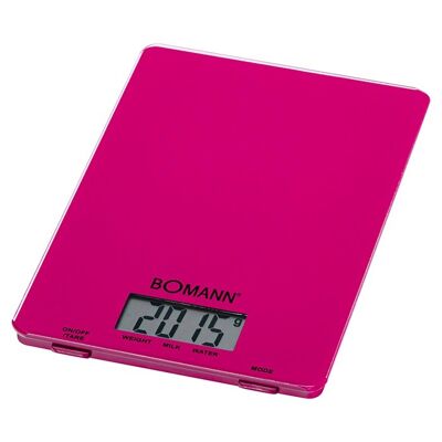 Bomann KW1515CB-purple kitchen scale