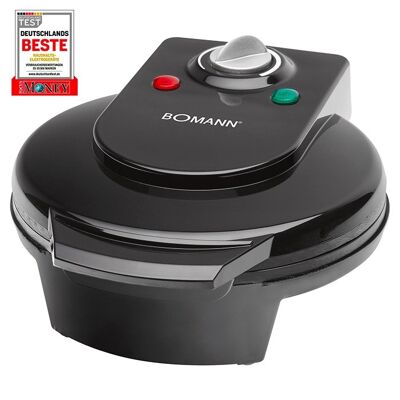 Bomann waffle maker WA5018CB-black