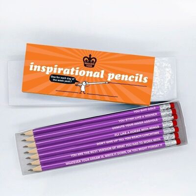Modern Toss Pencil Set (2nd Edition) Gift Boxed
