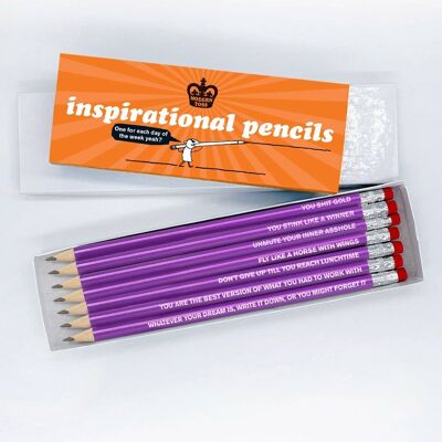 Modern Toss Pencil Set (2nd Edition) Gift Boxed