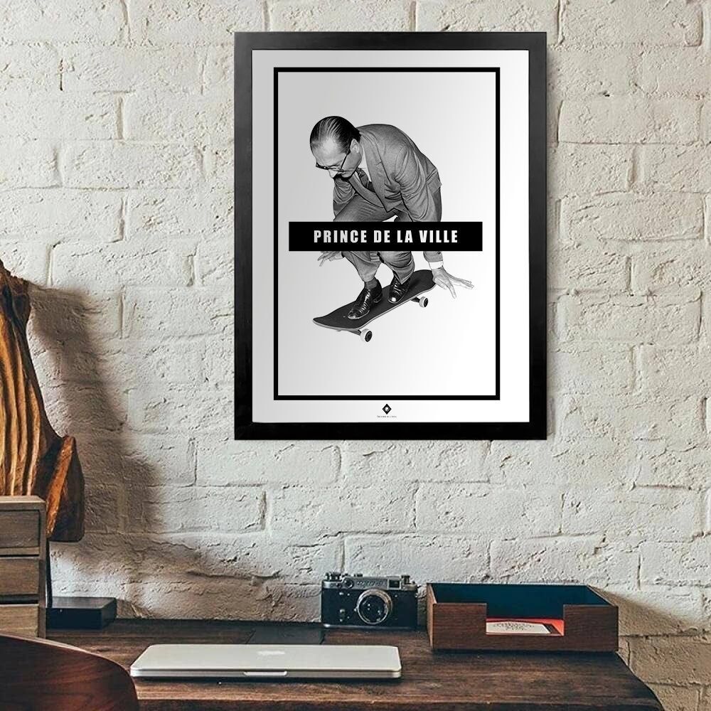 CALLE PRÍNCIPE DE LA CIUDAD