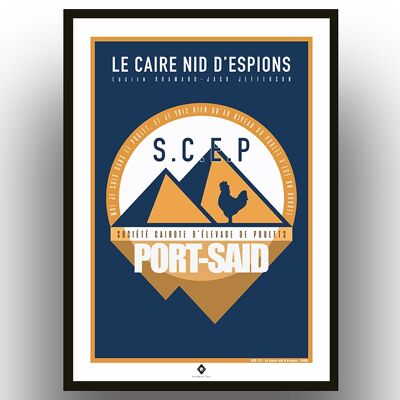 SCEP AZUL