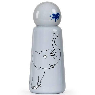 Skittle Water Bottle 300ml  -  Elephant