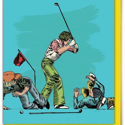 Funny Play To Win Card by Modern Toss