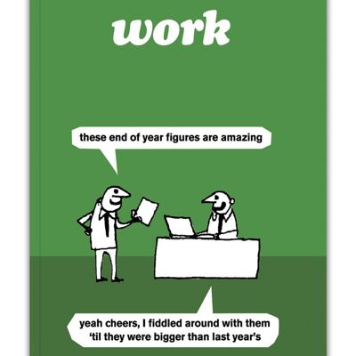 Cuaderno A5 Amazing Figures