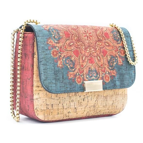 Borsa in sughero Dagnes