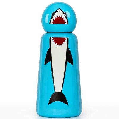 Skittle Water Bottle 300ml  -  Shark