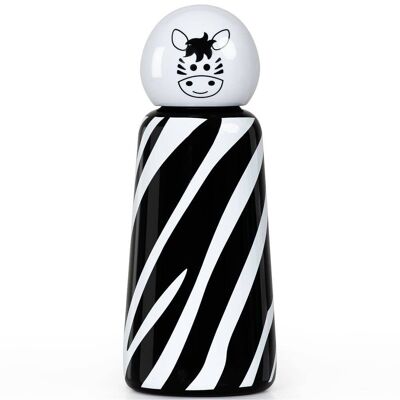 Skittle Water Bottle 300ml  - Zebra