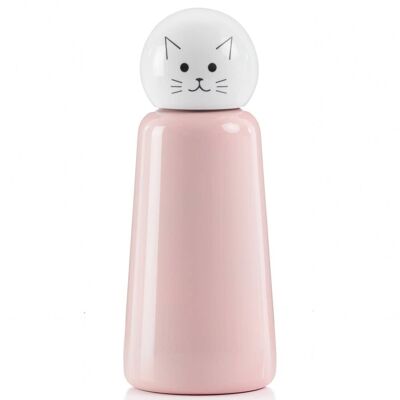 Skittle Water Bottle 300ml - Cat