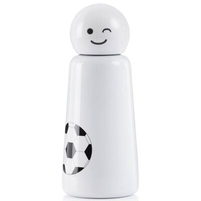 Skittle Water Bottle 300ml - Football