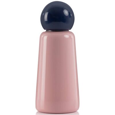 Skittle Water Bottle 300ml - Pink and Indigo