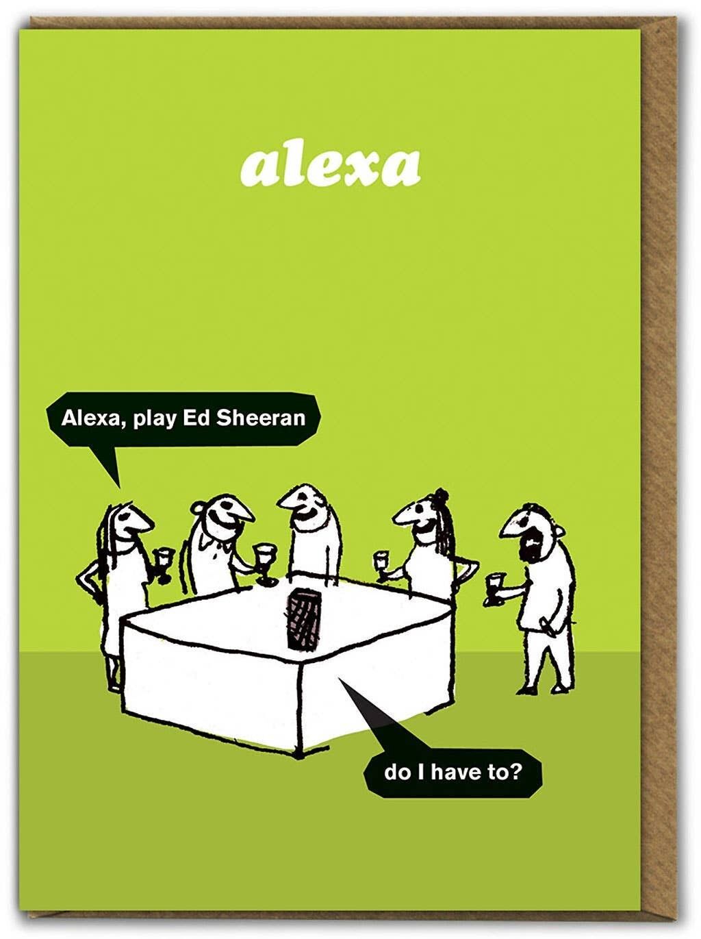 Gioca a Ed Sheeran Card