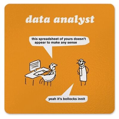 Analyste de données Coaster