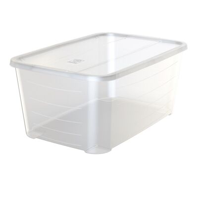 LIFE STORY CLEAR BOX MODULAR 45L SP34244