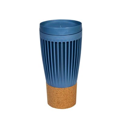 LIFE STORY WAVY CUP BLUE SP34253