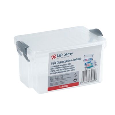 LIFE STORY SET OF 3 SMALL STORAGE BOXES 160CC SP34667