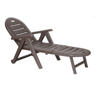 OUTDOOR - SP42584 LETTINO WENGE' CAYMAN