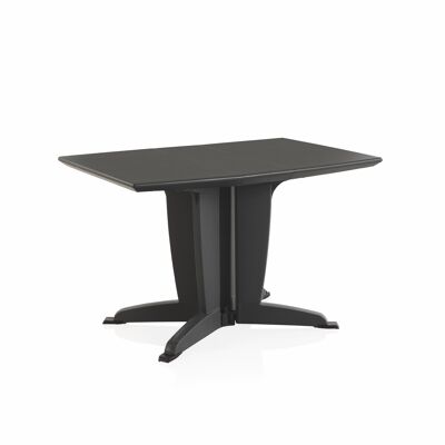 OUTDOOR - TABLE PLIA ANTHRACITE SP55009