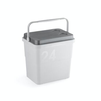 FRIGO COLLECTEUR 24L SP75291 - EXTÉRIEUR 1