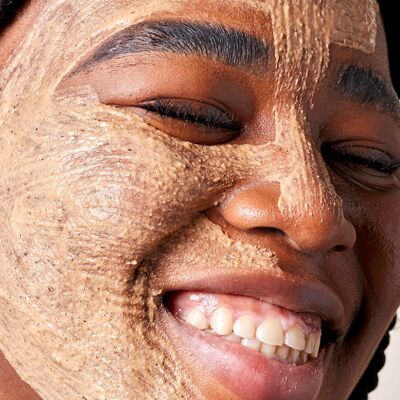Exfoliating Face Powder – Pre-sun Radiance Scrub