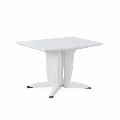 OUTDOOR - TABLE PLIA BLANCHE SP55008