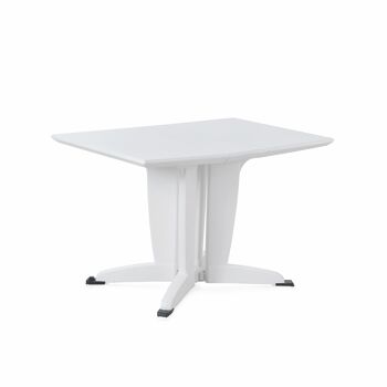 OUTDOOR - TABLE PLIA BLANCHE SP55008 1