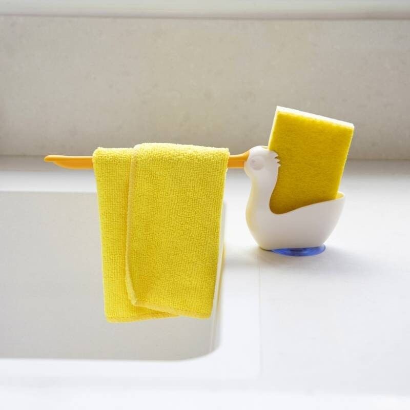 Pelican bath toy storage pouch cheap