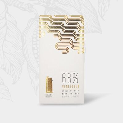 Venezuela 68% - Bean to Bar - I Grands Crus