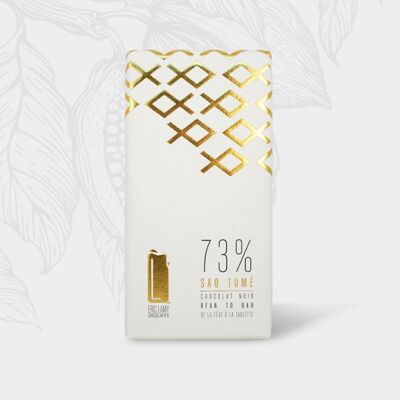 Sao Tome 73% - Bean to Bar - I Grands Crus