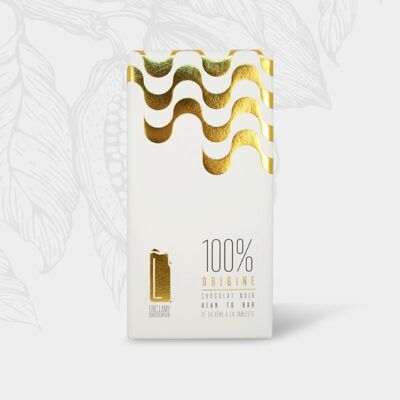 100% Pure Origin – Bean to Bar - Los Grands Crus