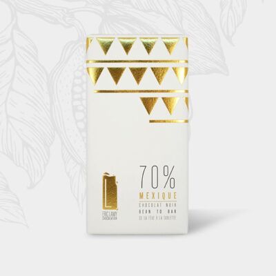 Messico 70% - Bean to Bar - I Grands Crus