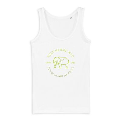 Wild Tank Top