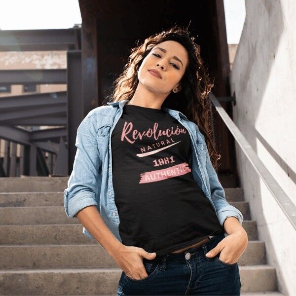 T-shirt autentica 81