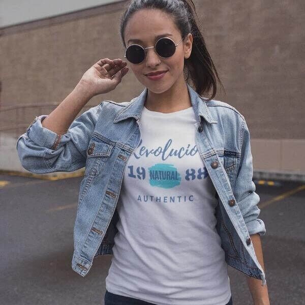 T-shirt autentica 88