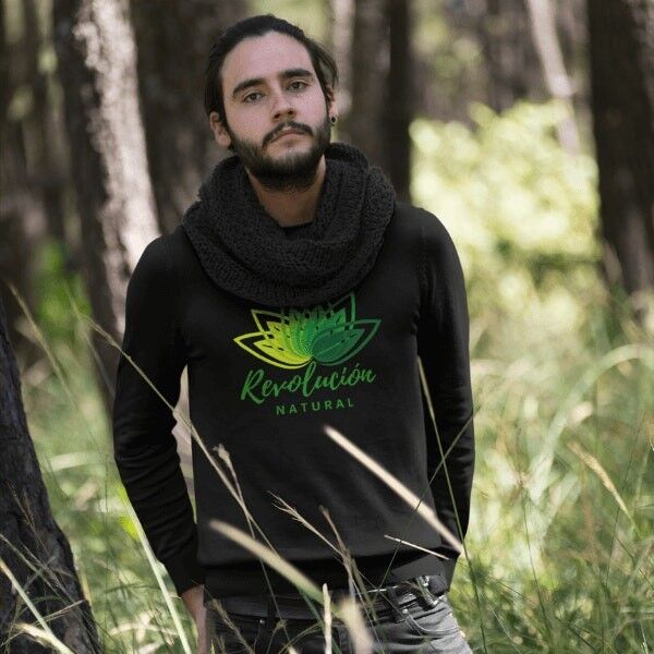 Felpa da uomo classica