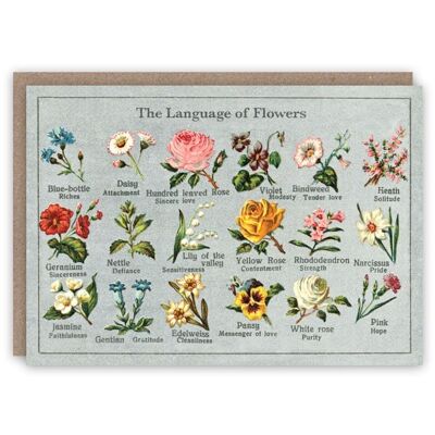 Language of Flowers