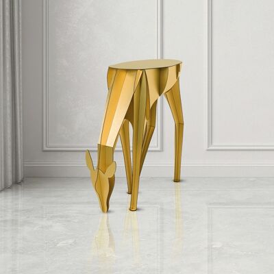 Console biche - DIANE GOLD