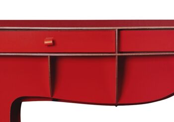 Console jument - ELISEE ROUGE BRILLANT 3