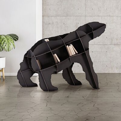 Bear bookcase - JOE