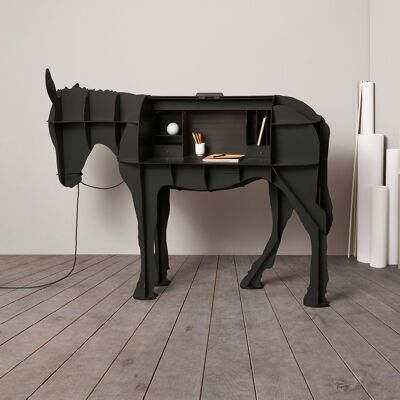 Donkey-shaped desk - MATURIN