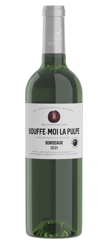 Bouffe moi la pulpe 2023 - Bordeaux blanc sec 1