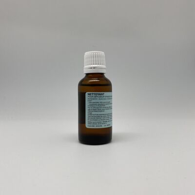 Pack of 6 bottles (30ml) of Cleaner for diffusers