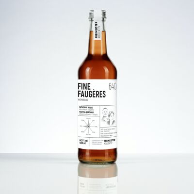 FINE FAUGÈRES 640 – Eau-de-vie 42,1% vol