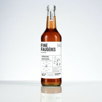 FINE FAUGÈRES 640 – Weinbrand 42,1 % vol