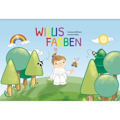 Buch "Willis Farben"