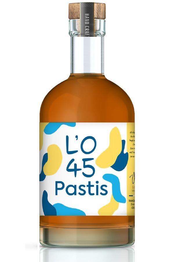 O 45 PASTIS